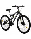 Horský bicykel DHS 2743 27,5" 7.0 - Grey